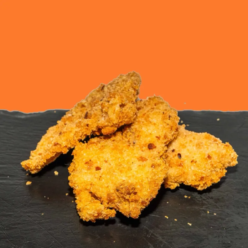 Tenders poulet croustillant x3, Chez Magda